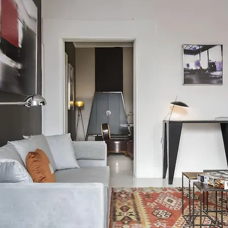 Appartement Piazza Duomo Milaan